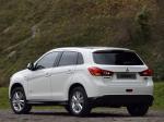 Mitsubishi ASX 4 2013 года (UK)